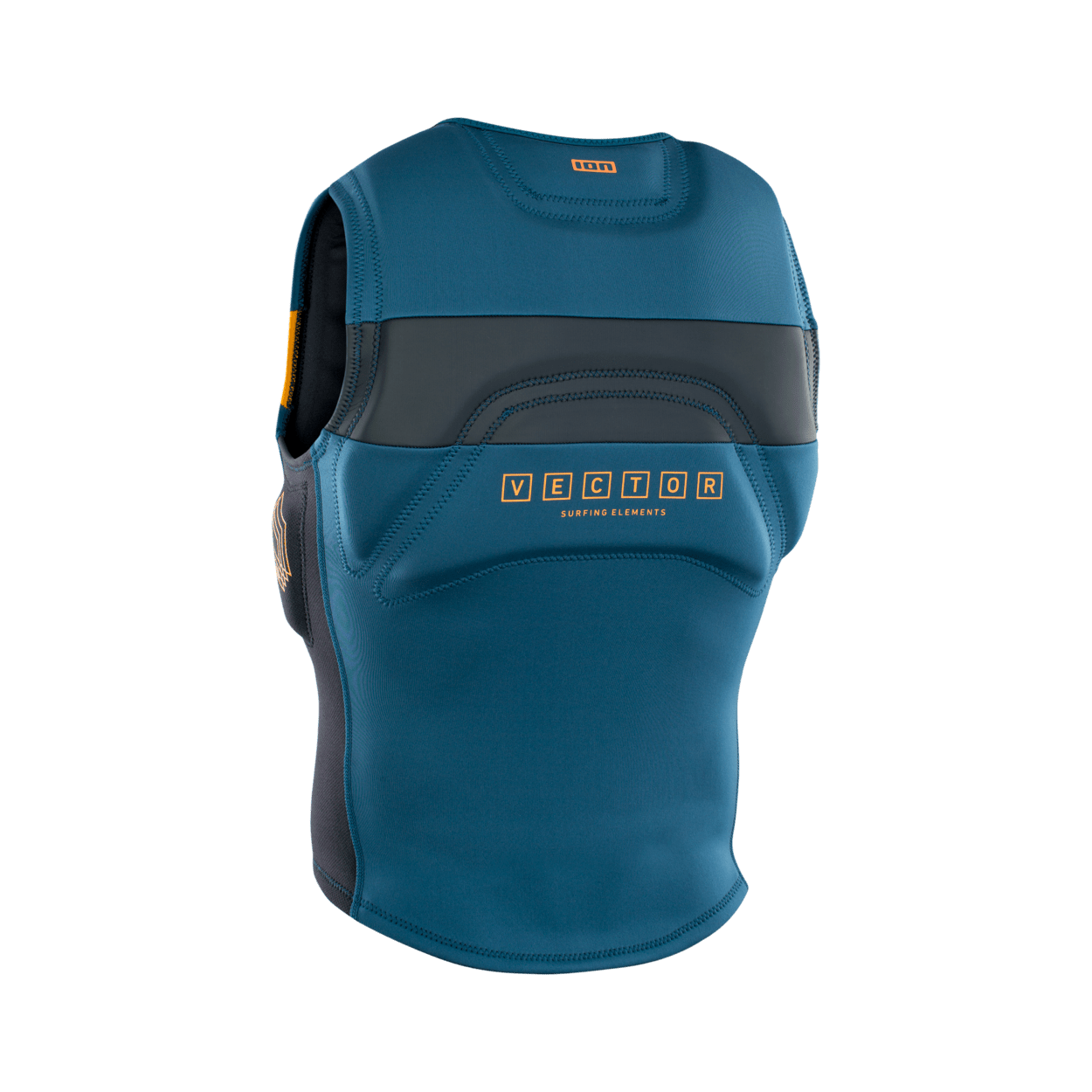 Vector Gilet Amp Front Zip