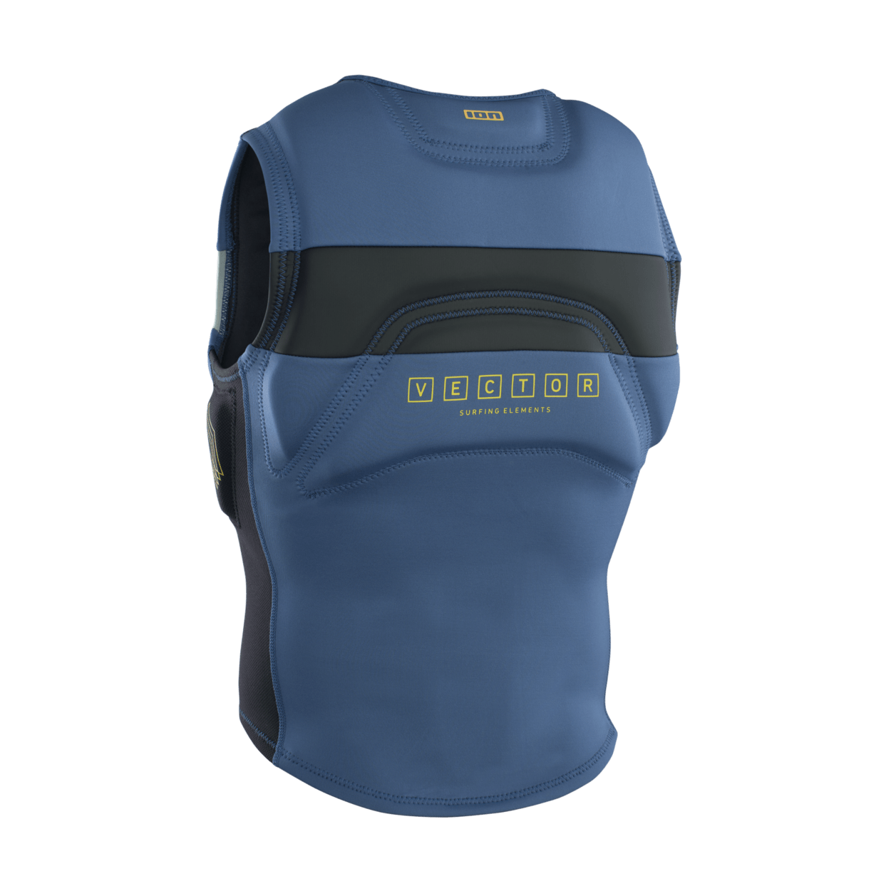 Vector Gilet Amp Front Zip