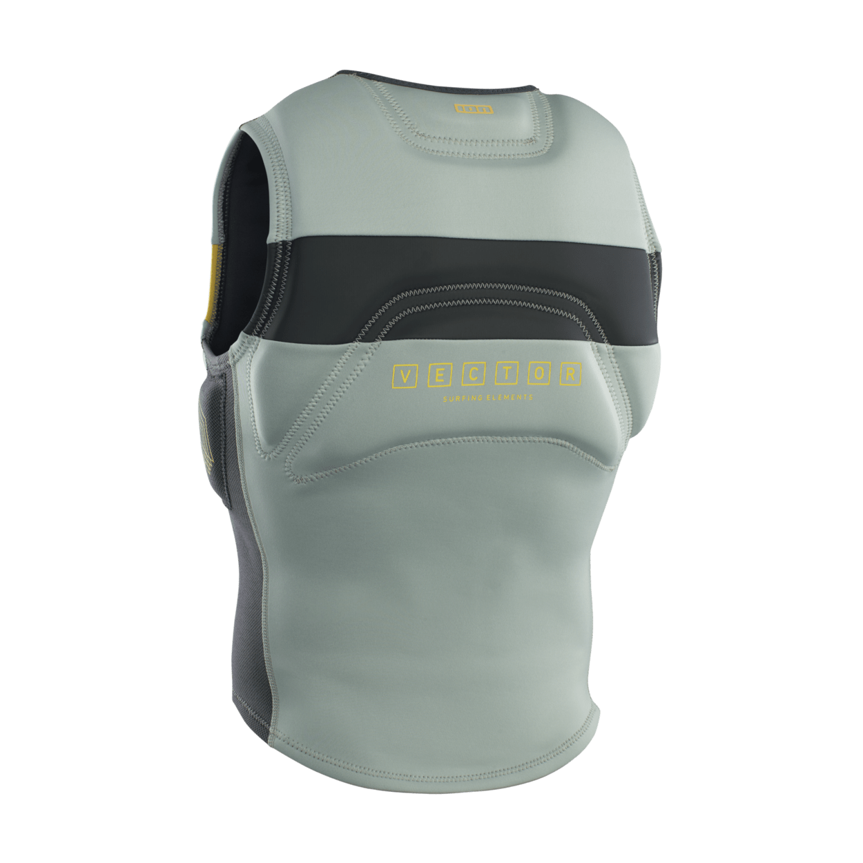 Vector Gilet Amp Front Zip