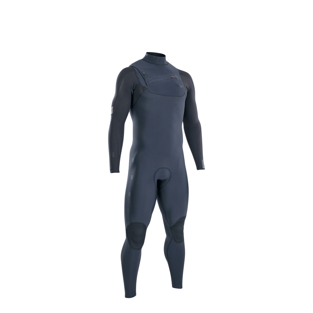 Herren Neoprenanzug Seek Amp 4/3 Front Zip