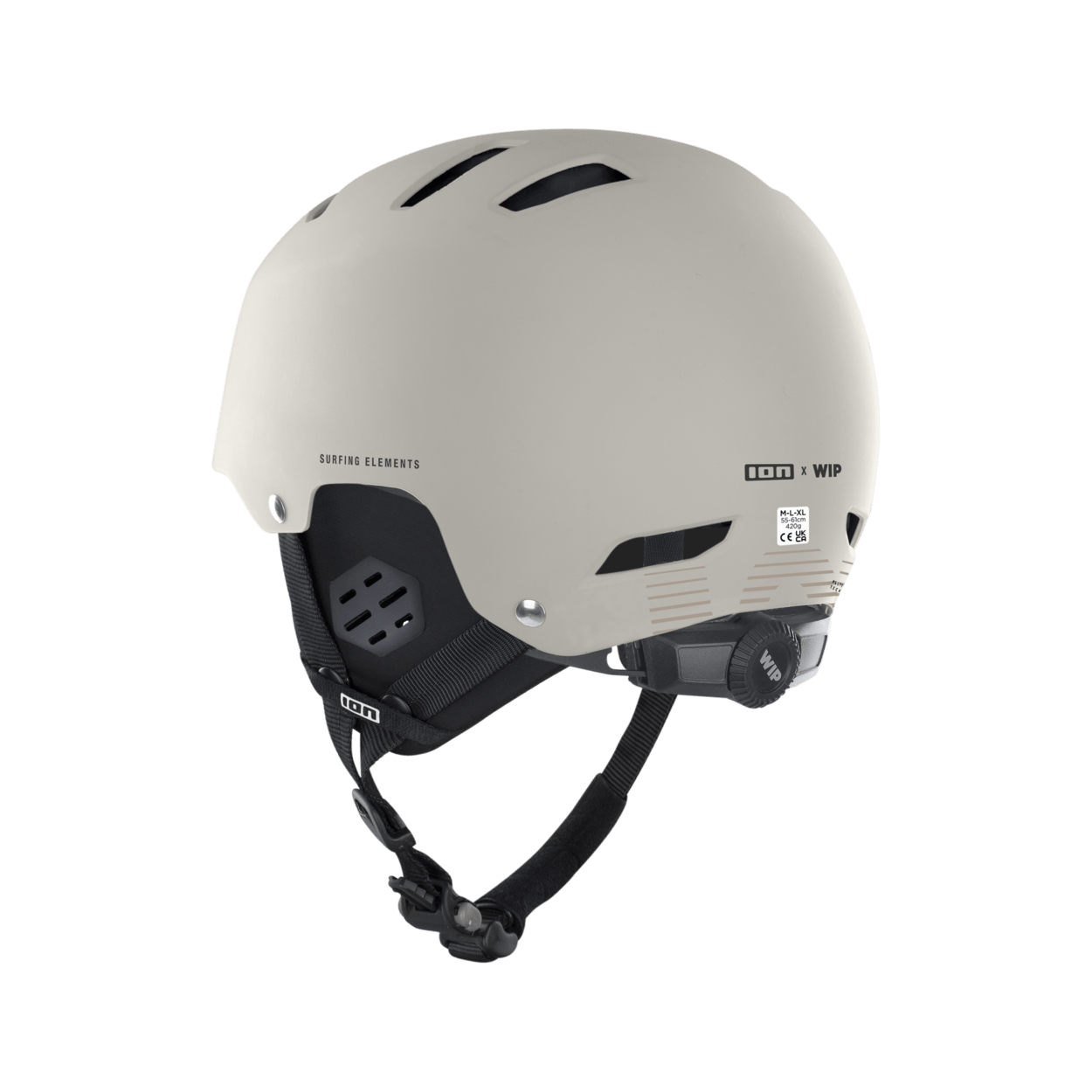 Slash Amp Helm