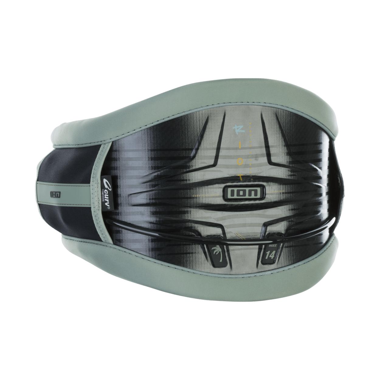 Riot Curv Kite Trapez Herren
