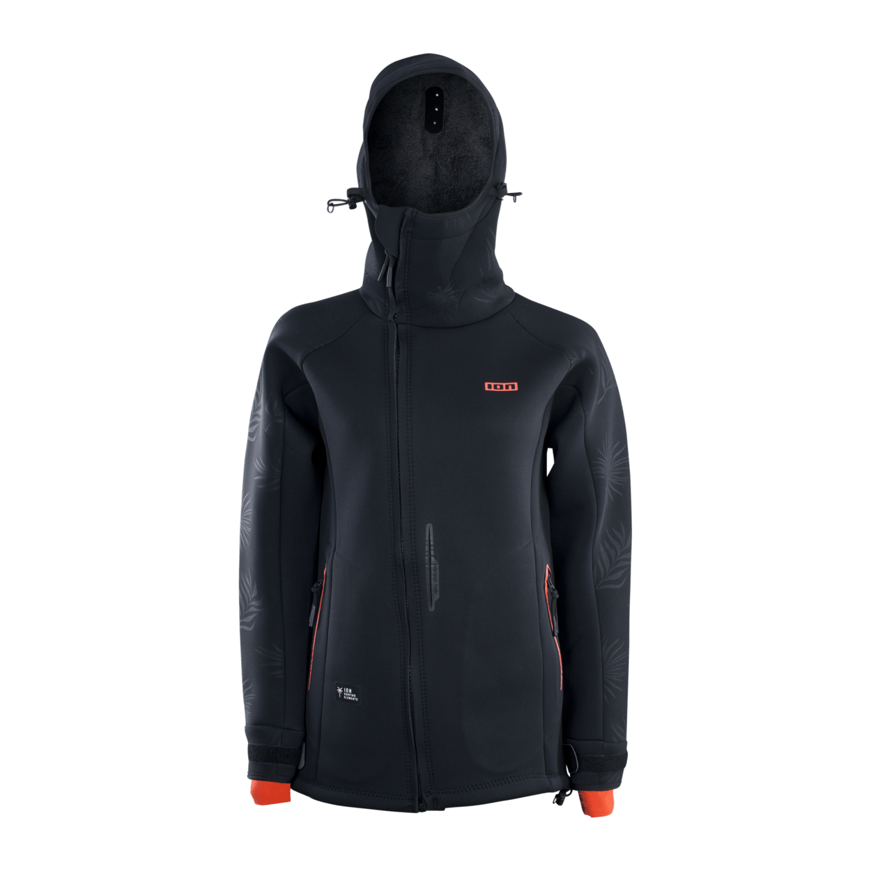 Femme Jacket Néoprène Shelter Amp