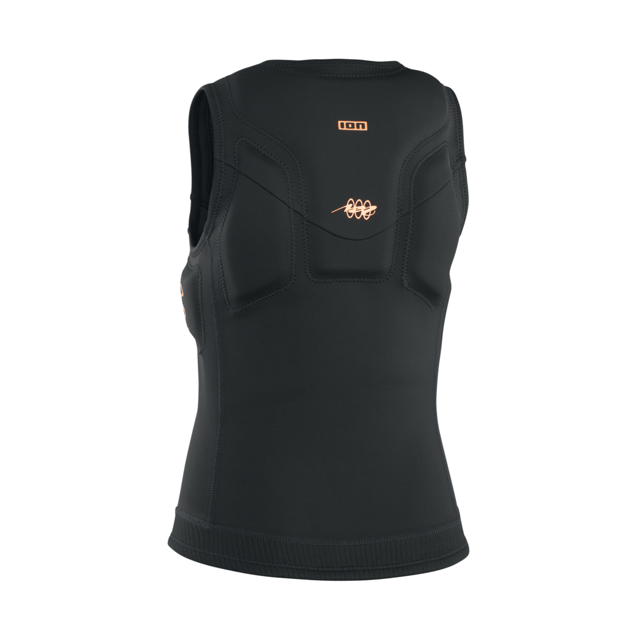 ION Ivy Vest Front Zip 2024