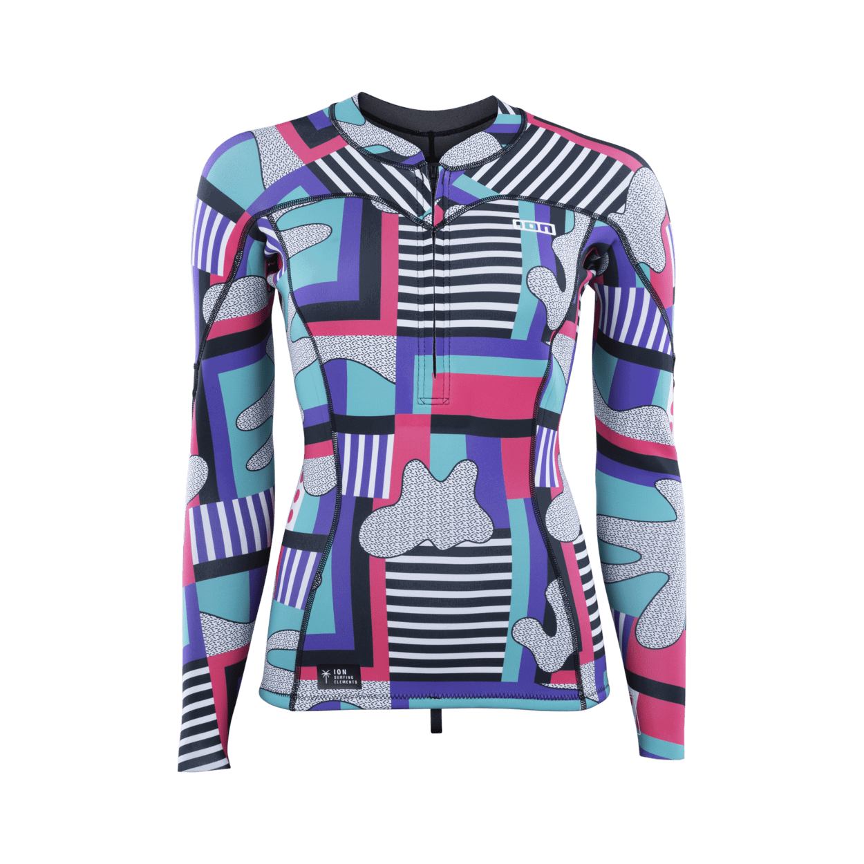 Neo Zip Top 1.5 Damen