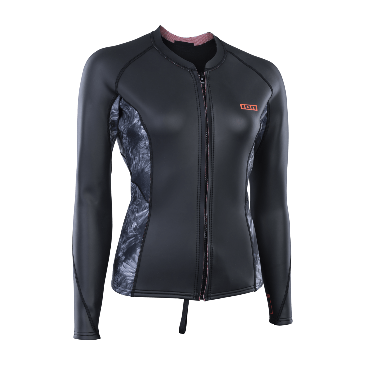 ION Neo Zip Top 2/1 Longsleeve Skin Women 2024