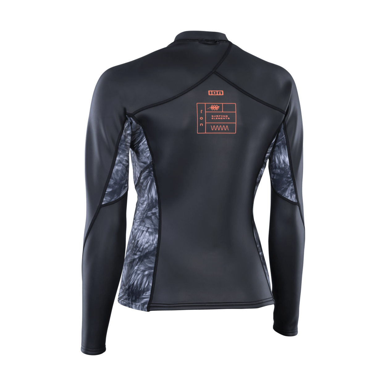 ION Neo Zip Top 2/1 Longsleeve Skin Women 2024