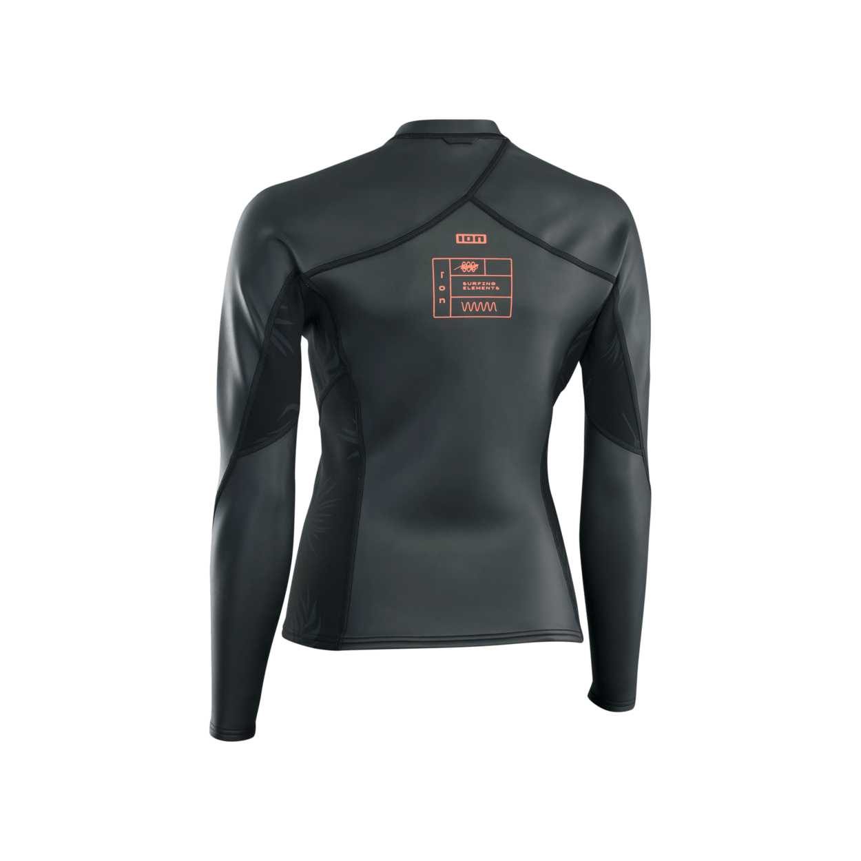 ION Neo Zip Top 2/1 Longsleeve Skin Women 2024