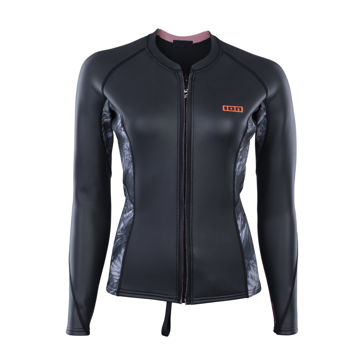 ION Neo Zip Top 2/1 Longsleeve Skin Women 2024