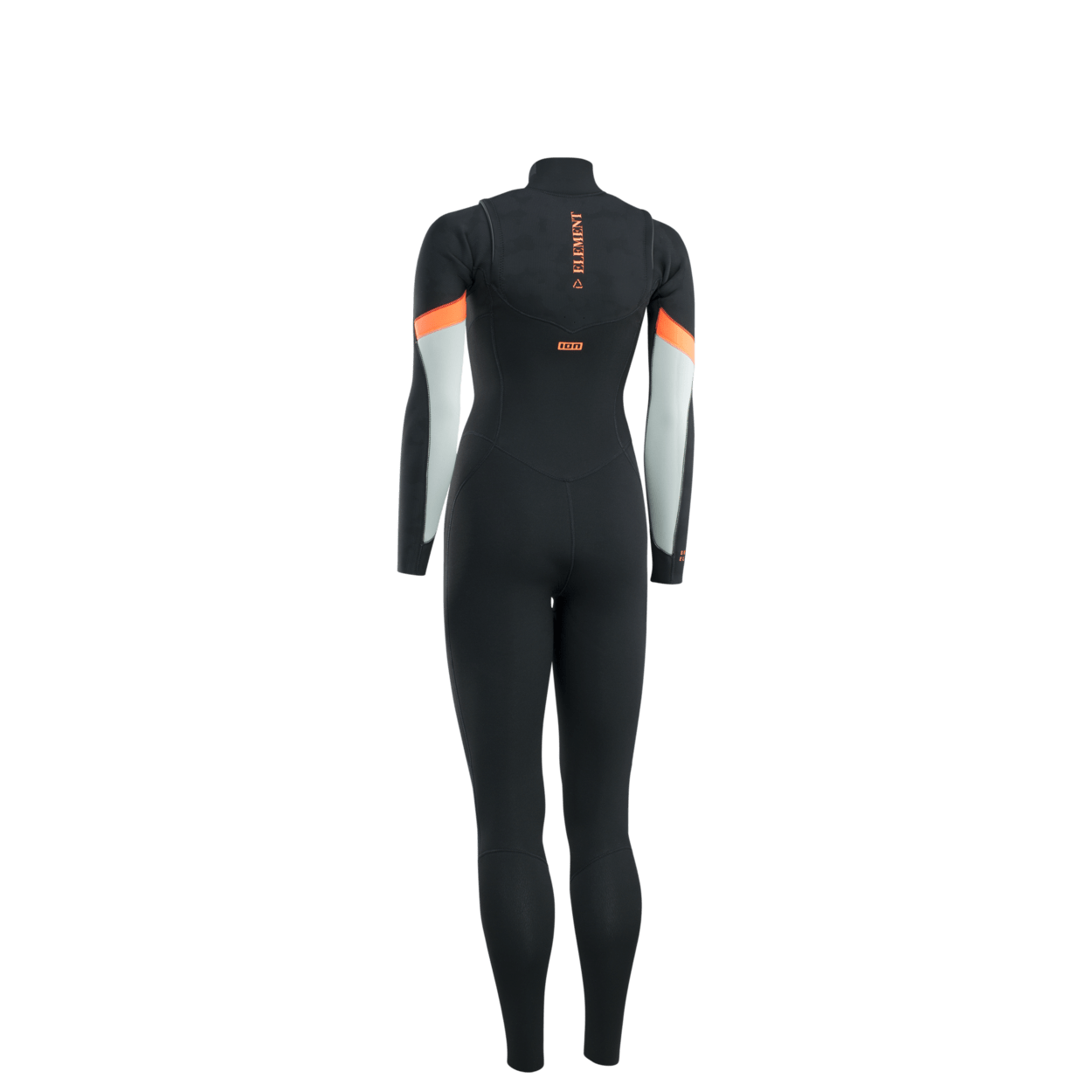 Damen Neoprenanzug Element 4/3 Front Zip