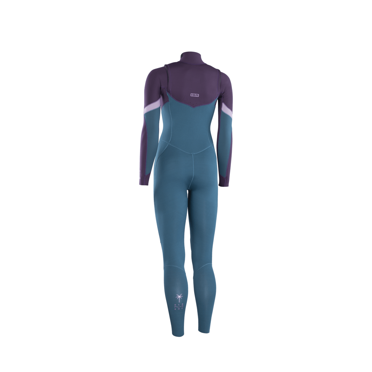 Damen Neoprenanzug Element 4/3 Front Zip