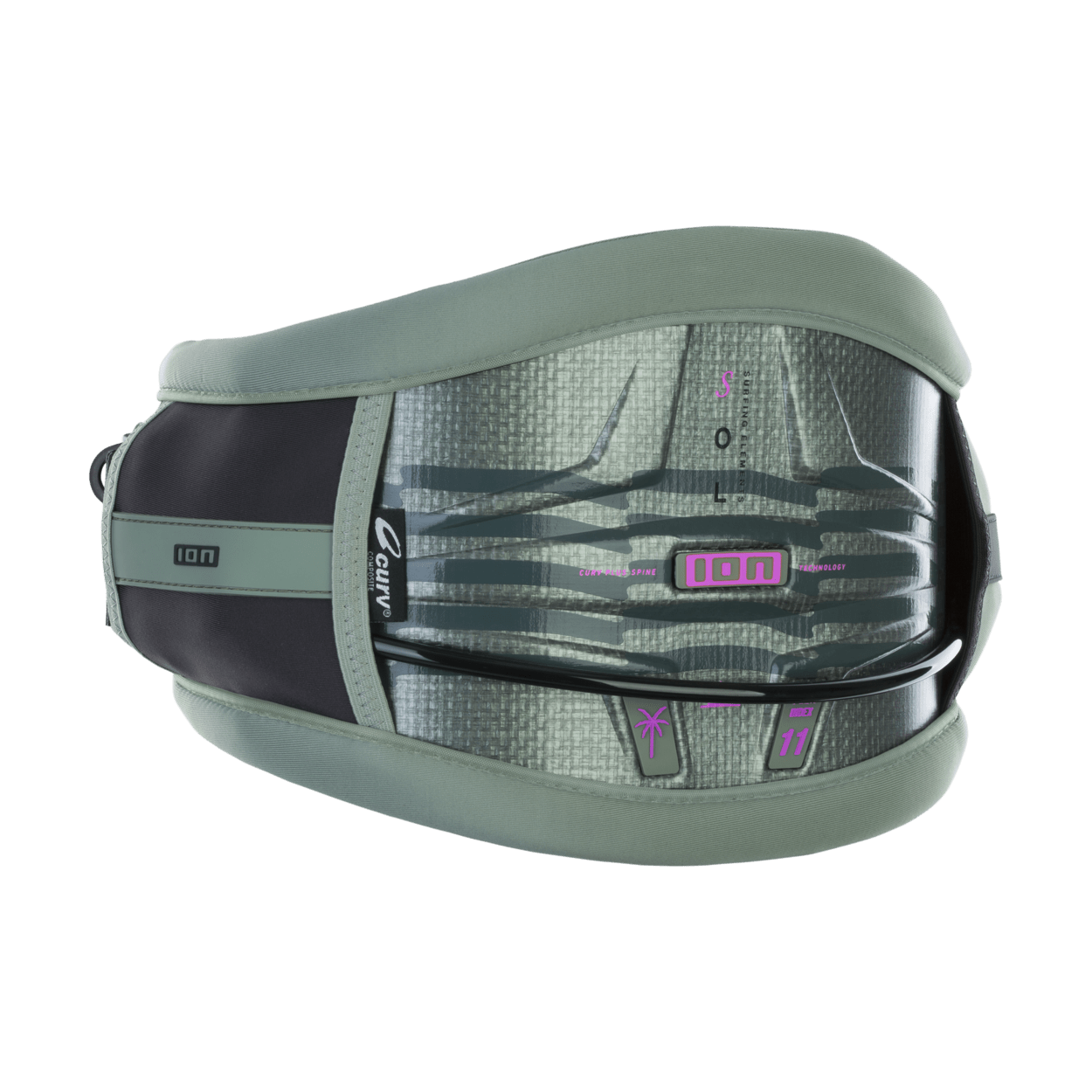 Sol Curv Kite Trapez Damen