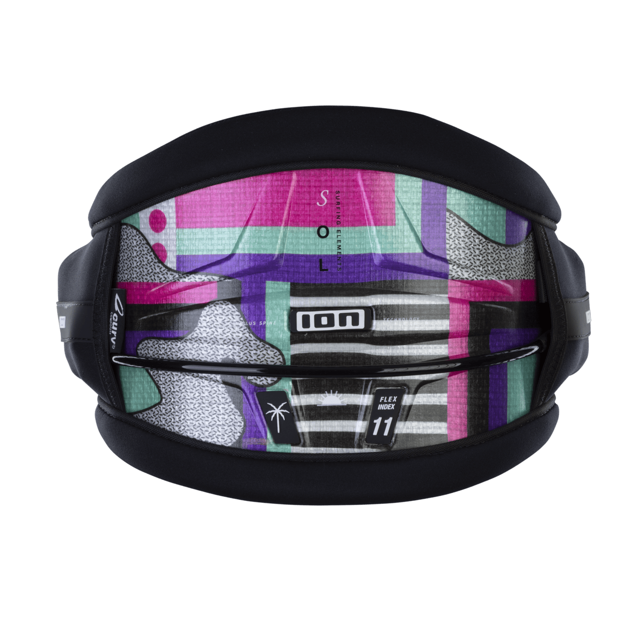 Sol Curv Kite Trapez Damen