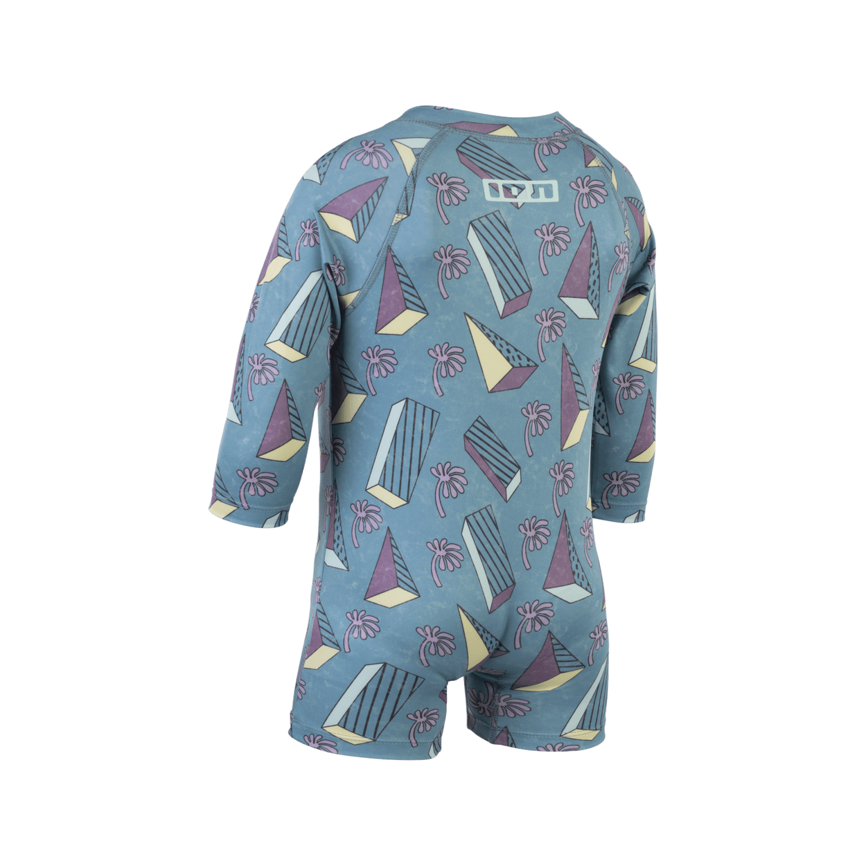 Bambin Rashguard manches longues Hood