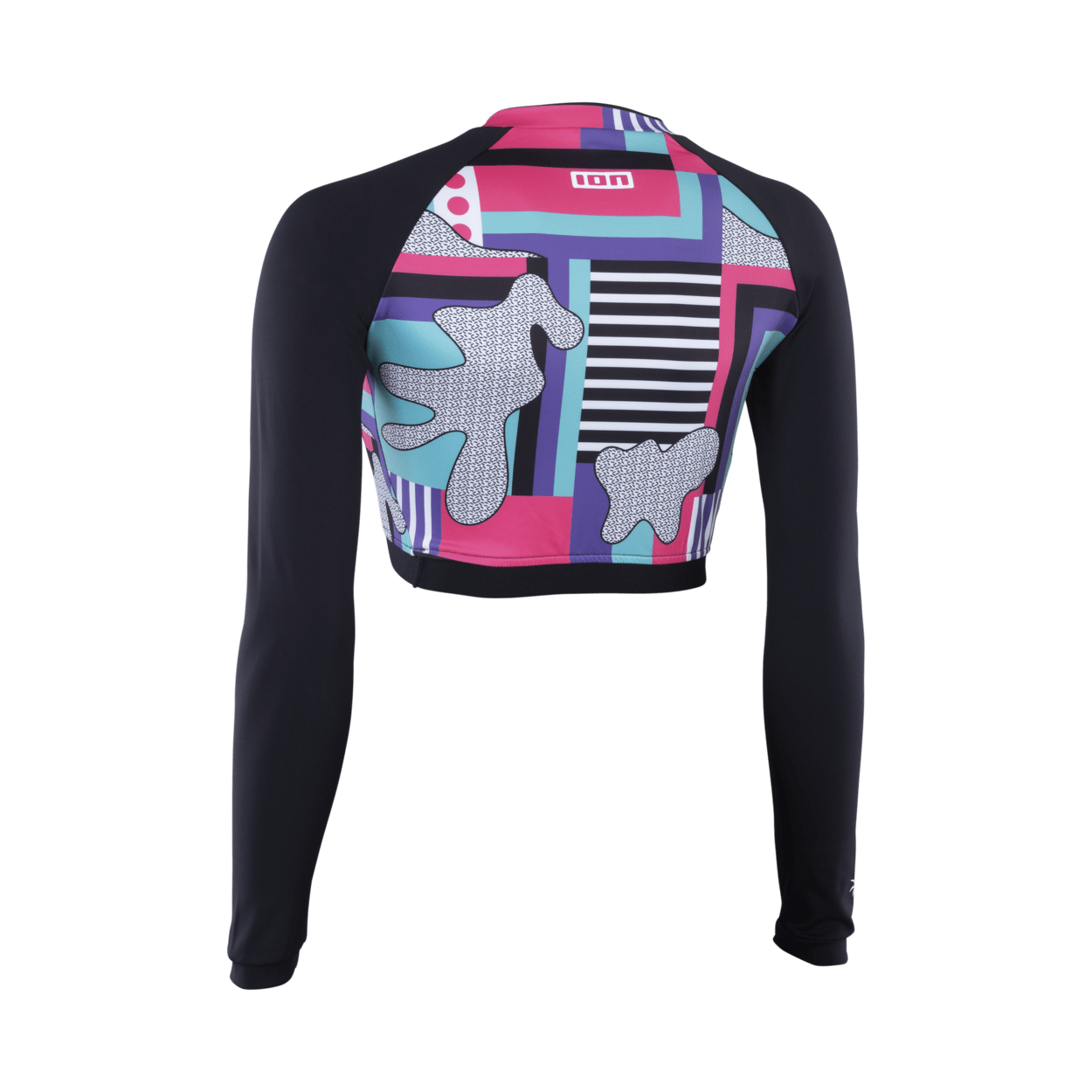 Shorty Rashguard Langarm Damen