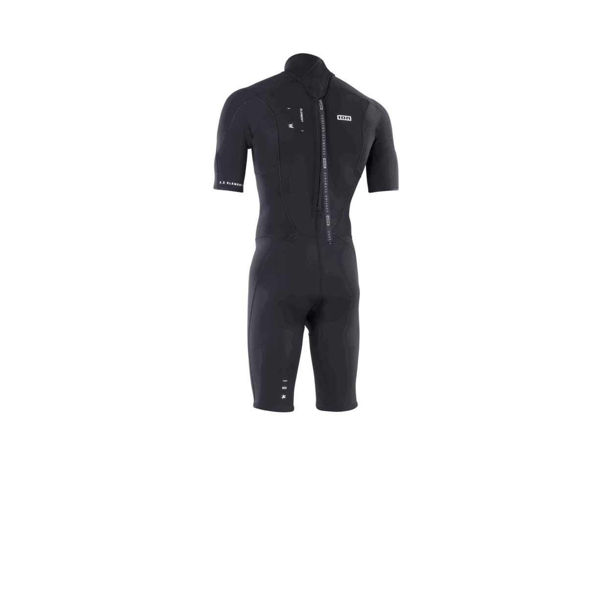 Combinaison-short Homme manches courtes Element 2/2 Back Zip