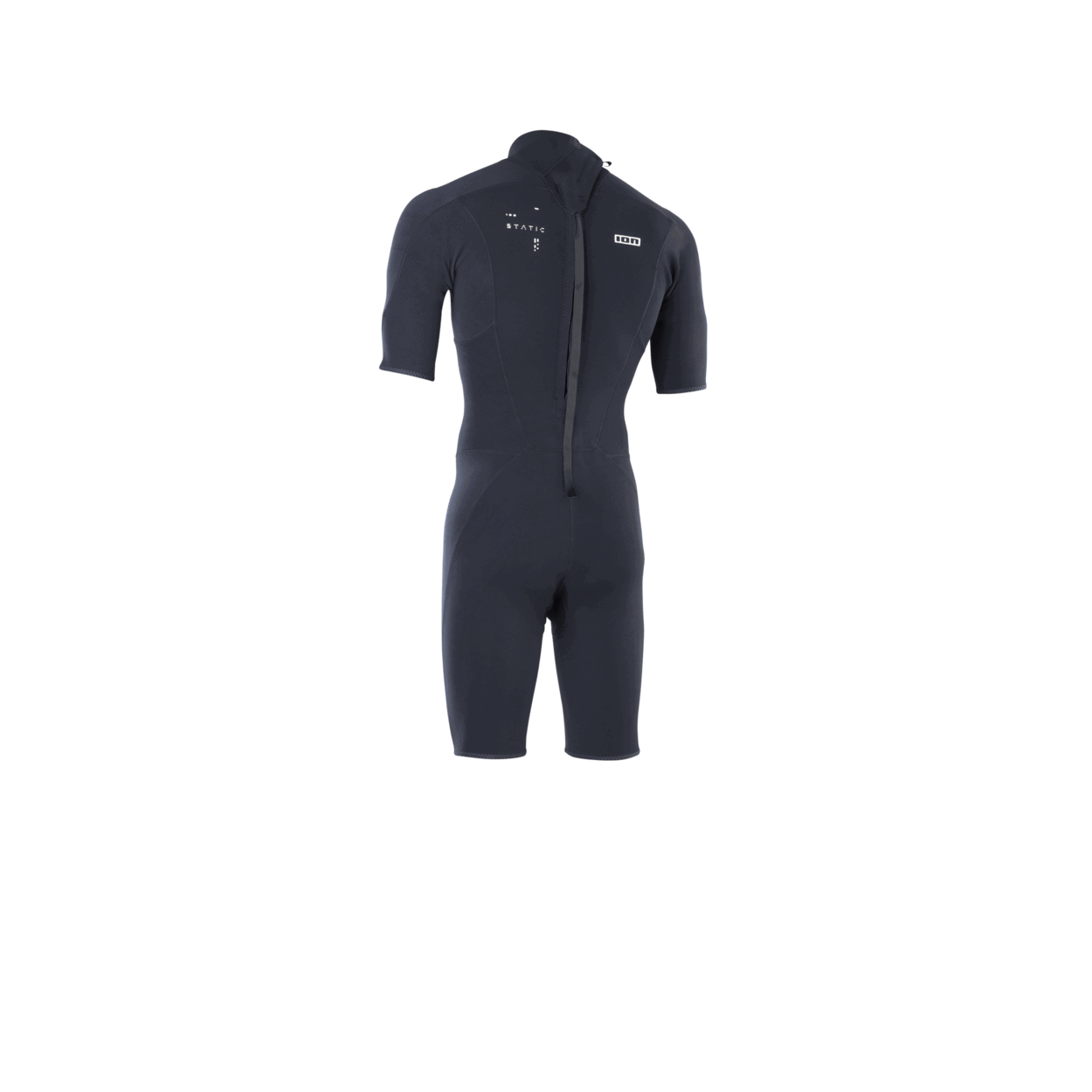 Static 2/2 Shorty Kurzarm Back Zip Neoprenanzug Herren
