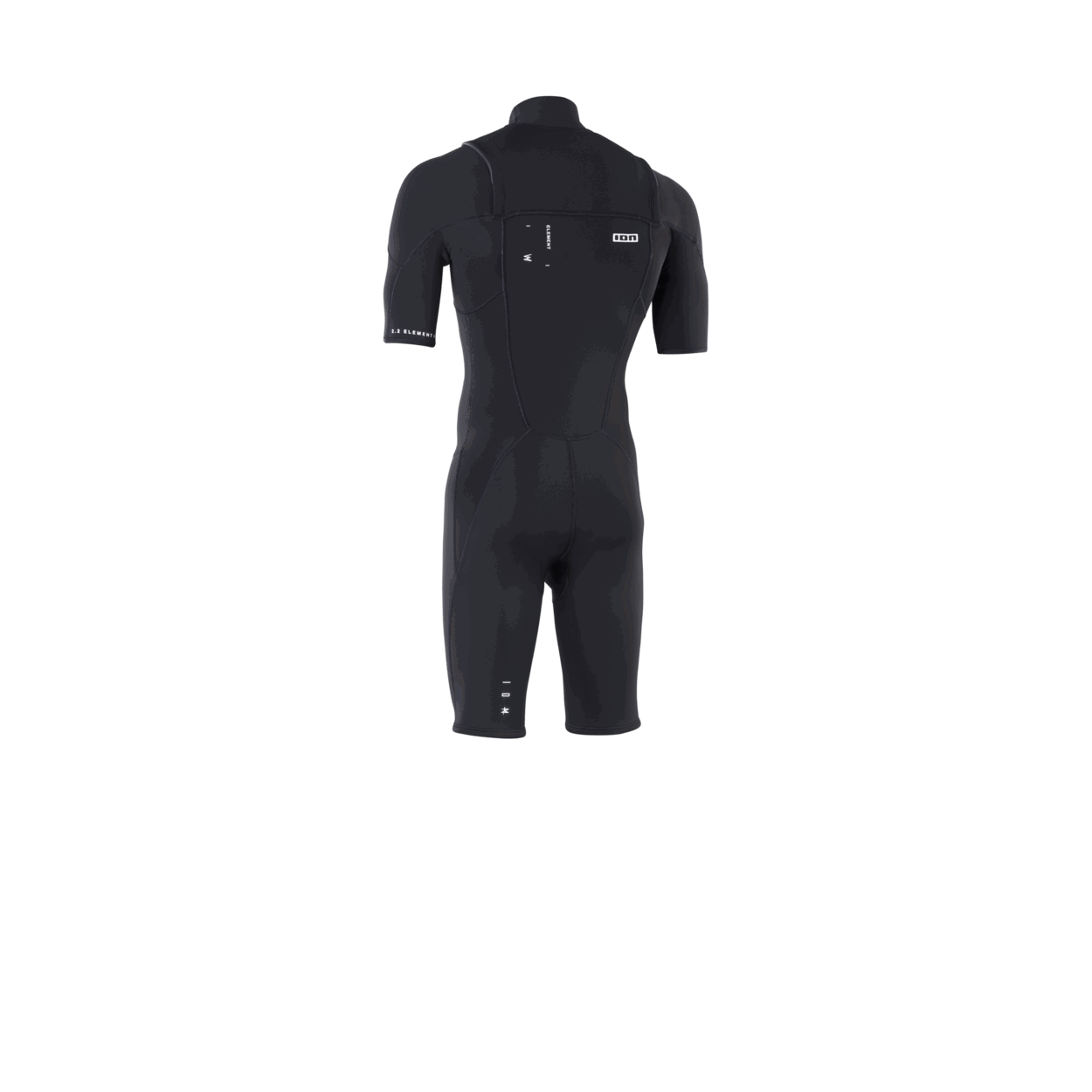 Combinaison-short Homme manches courtes Element 2/2 Front Zip