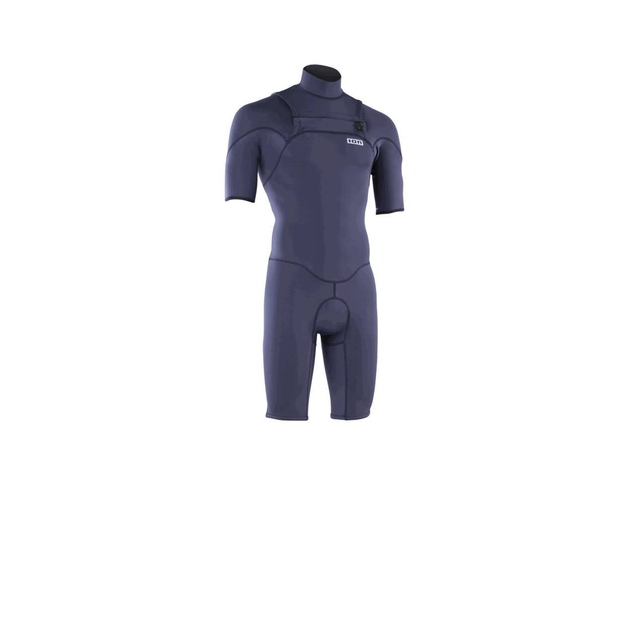 Combinaison-short Homme manches courtes Element 2/2 Front Zip