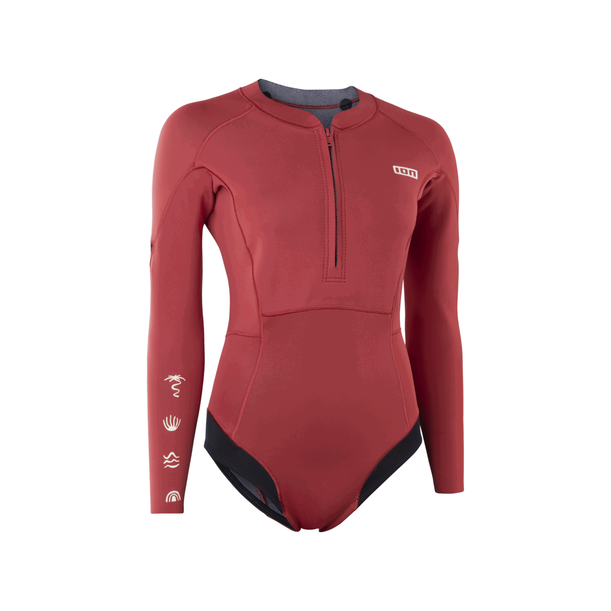 Amaze Hot Shorty 1.5 Langarm Neoprenanzug Damen