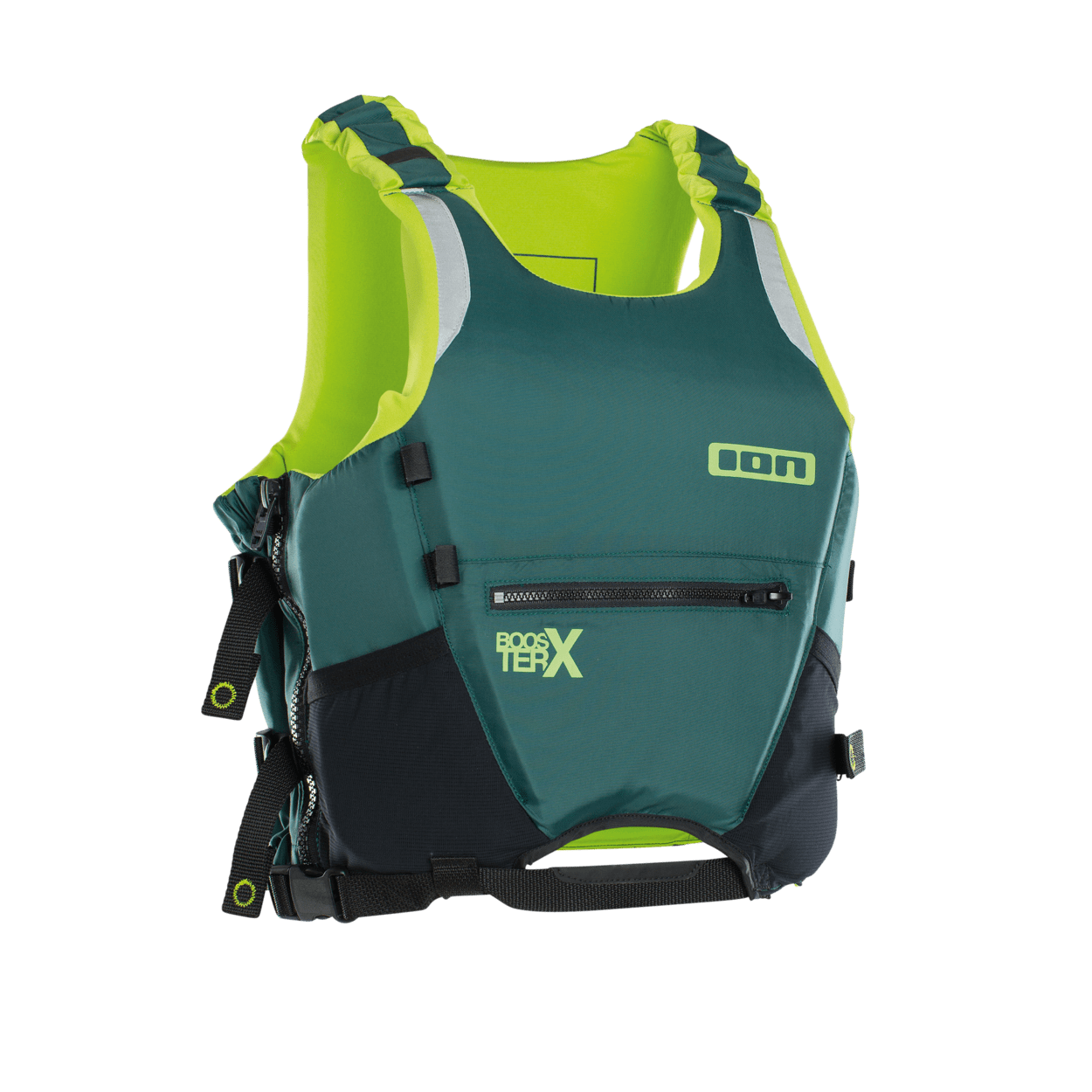 ION Booster Vest 50N Side Zip unisex 2024