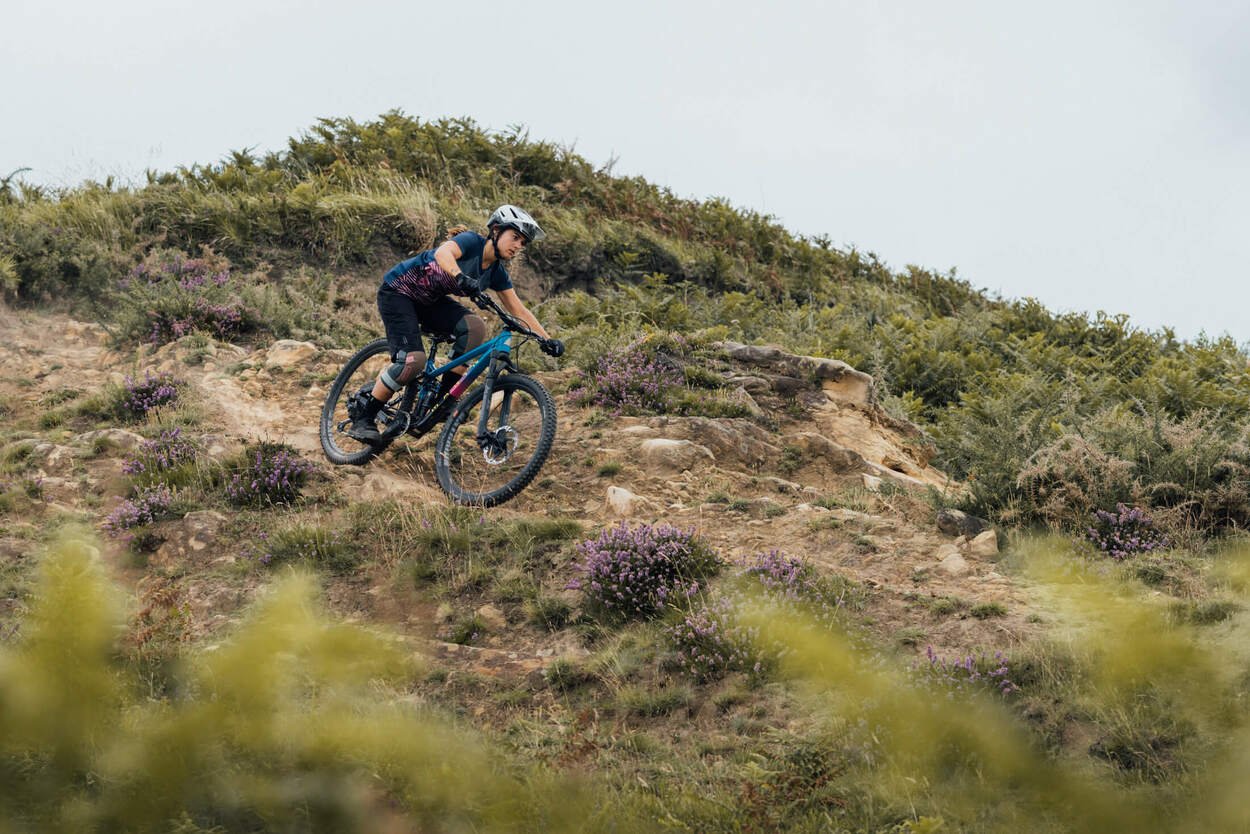 Ginocchiere MTB K-Pact