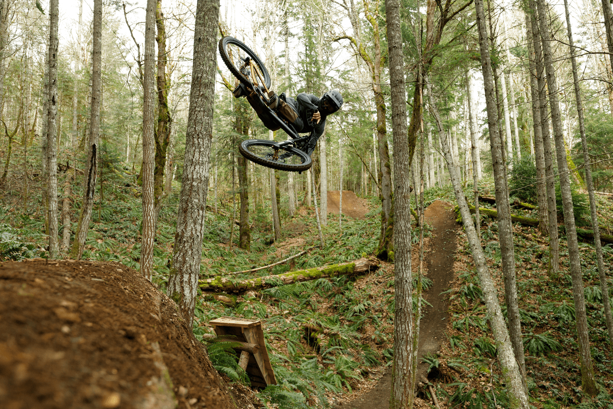 MTB Jersey Logo langarm