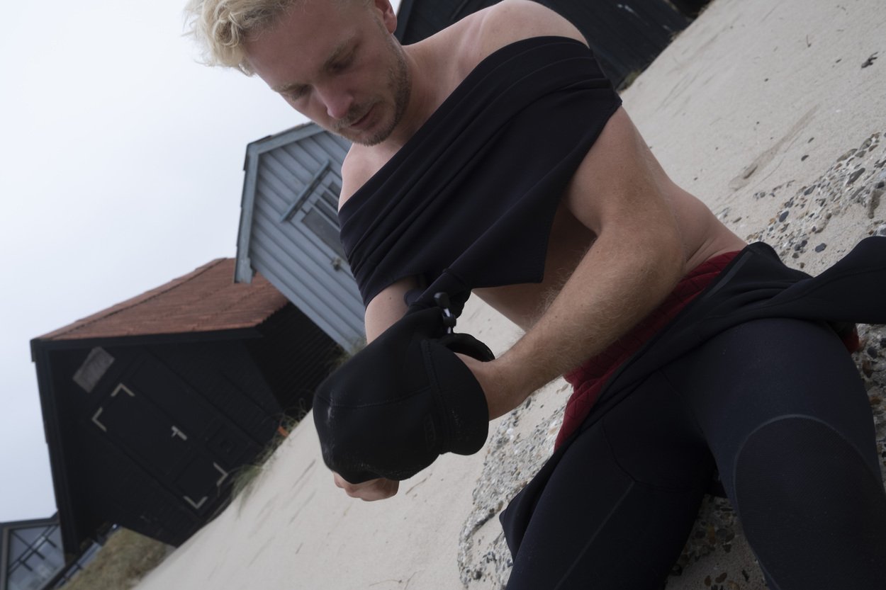 Neo Top Hooded Vest 3/2