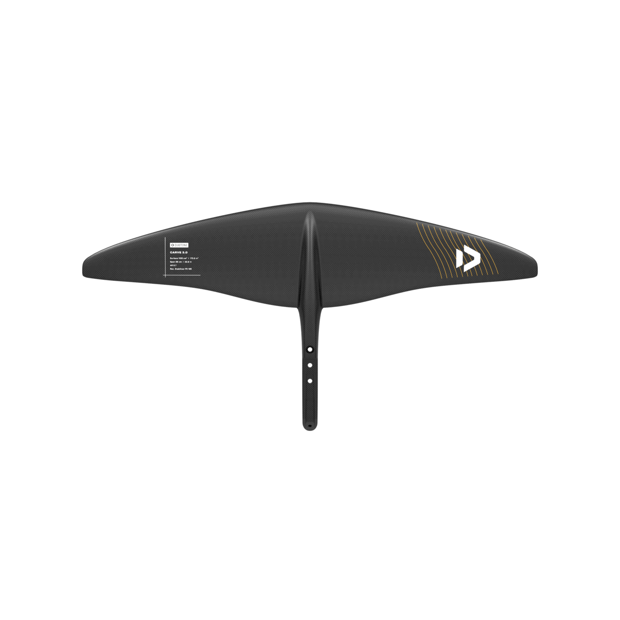 Duotone Front Wing Carve 3.0 D/LAB 2025