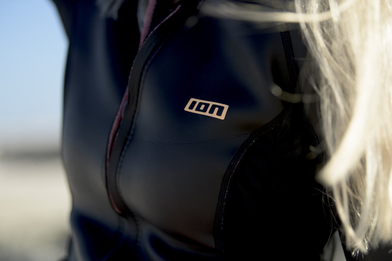 ION Neo Zip Top 2/1 Longsleeve Skin Women 2024