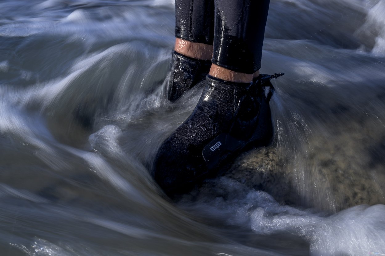 Neoprensocken Ballistic 3/2 Round Toe