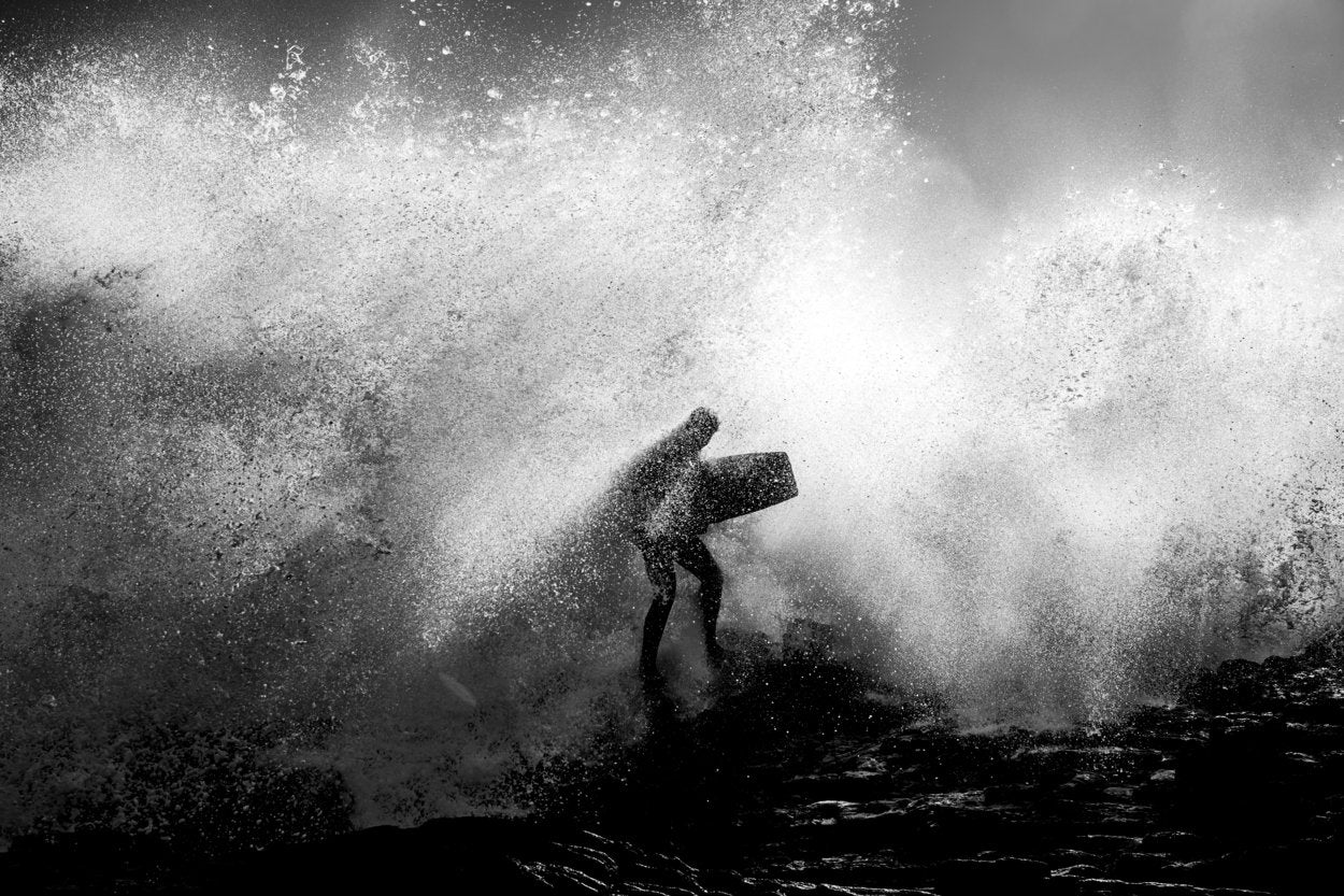 Néoprène Boots Ballistic 2.5 Round Toe