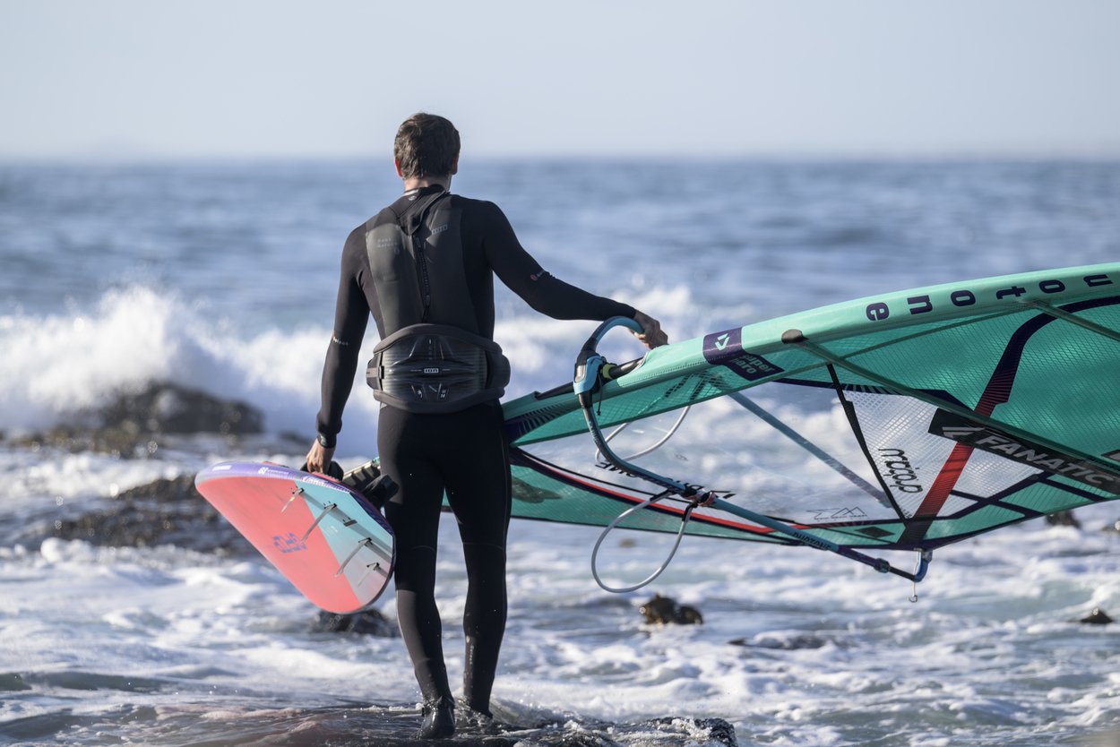 Windsurf Harness Line