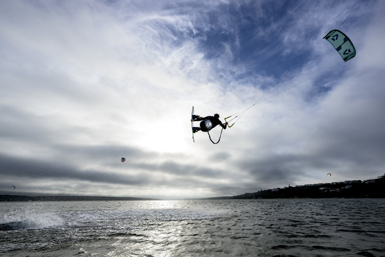 Handle Pass Leash Comp