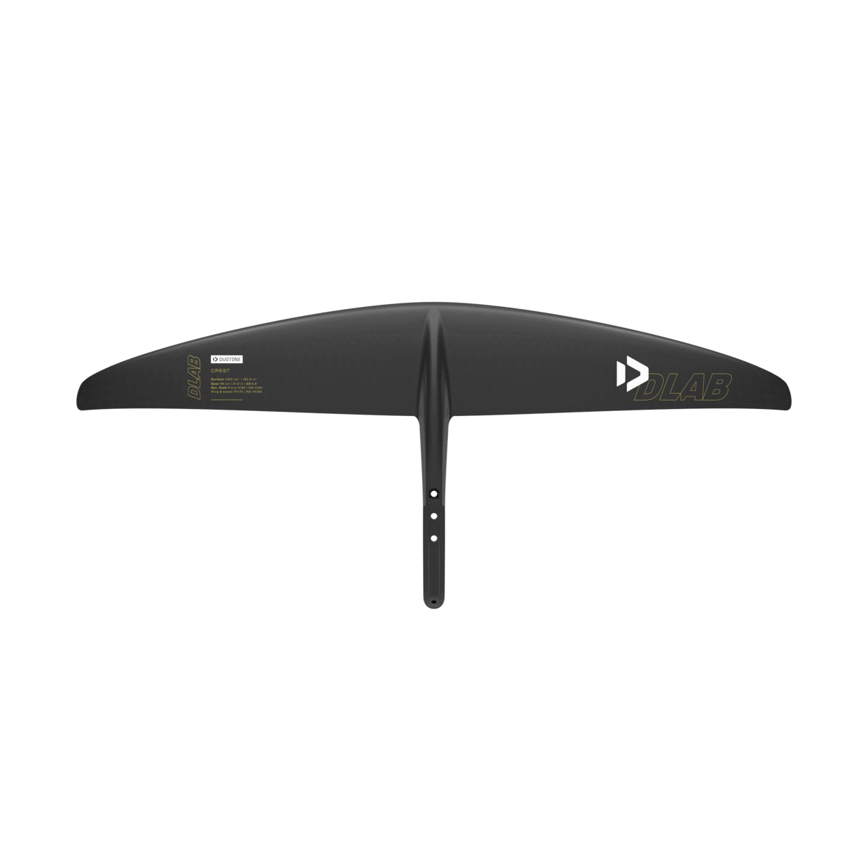 Duotone Front Wing Crest D/LAB 2026