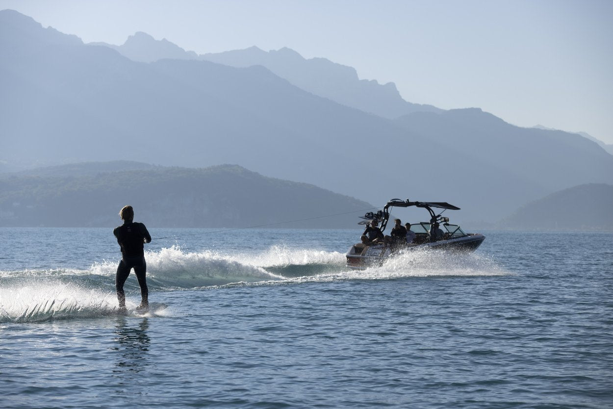 Collision Gilet Element Side Zip