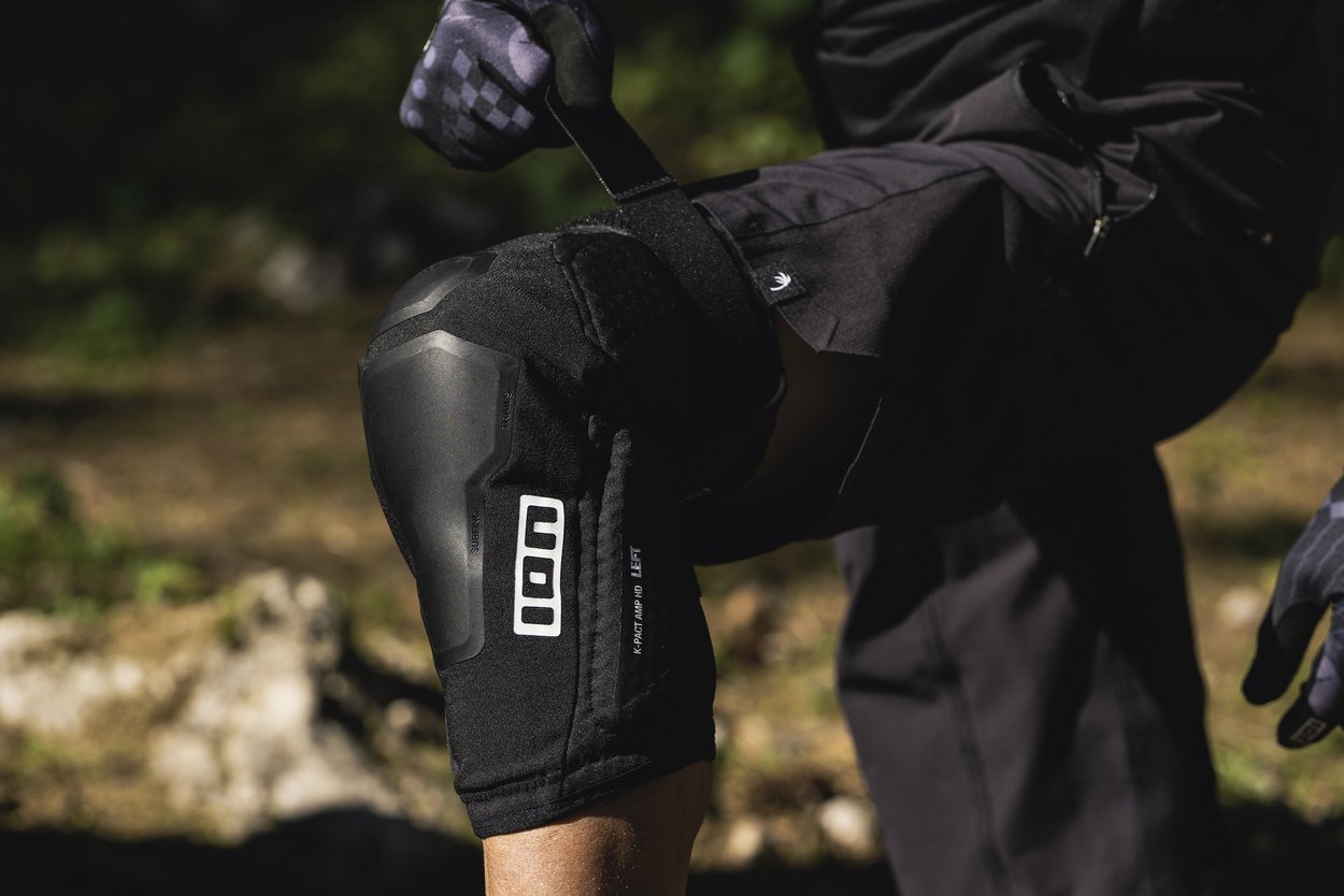 MTB Knieschoner K-Pact Amp HD Unisex