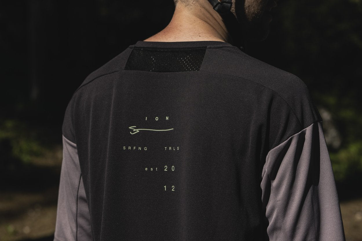 MTB Jersey Scrub Amp Kurzarm BAT Herren