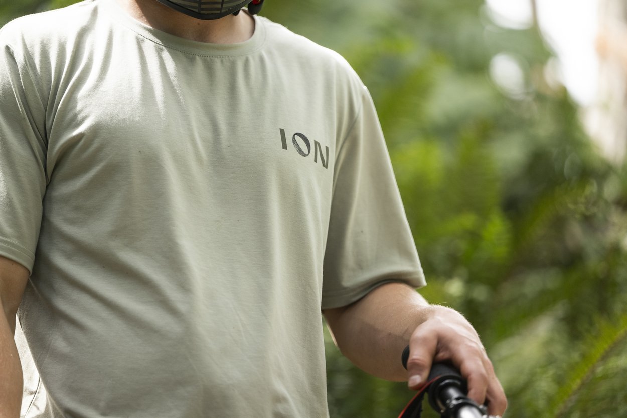 Maglia MTB Seek Graphic a maniche corte da uomo