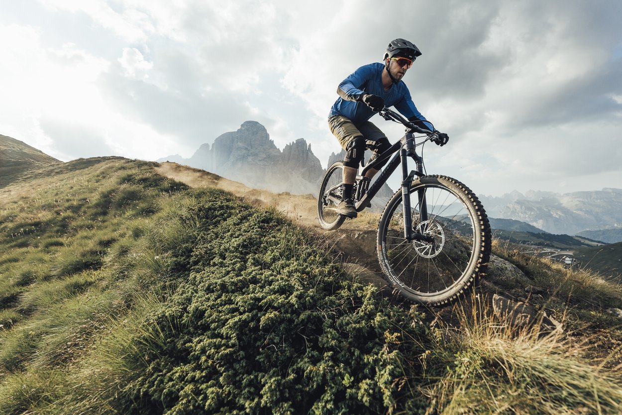 MTB Jersey Traze Amp AFT Langarm Herren