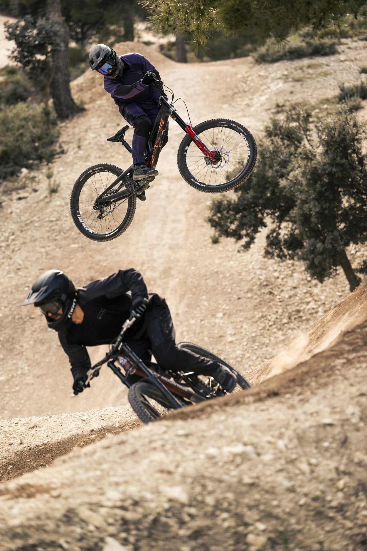 MTB Schuhe Scrub Select BOA