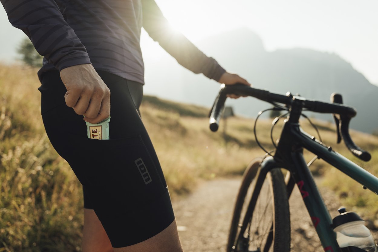 Gravel Bibshorts VNTR Amp Herren