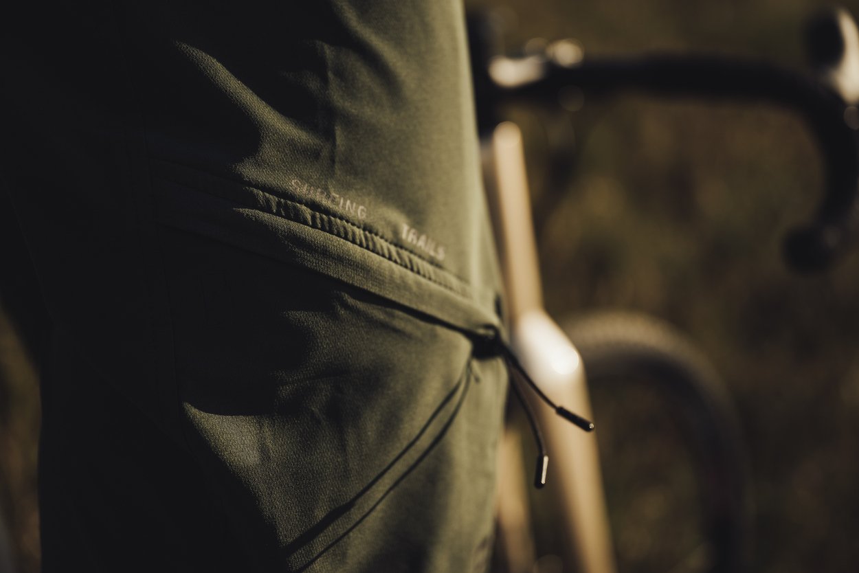 Gravel Shorts VNTR Amp Herren