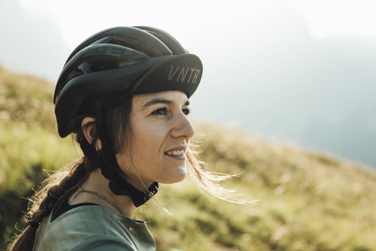 Gravel Cap VNTR