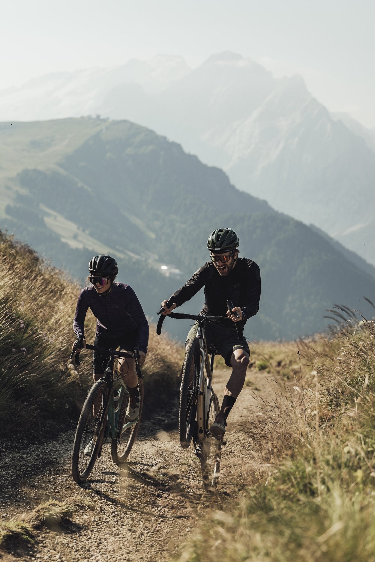 Short Gravel moulant VNTR Amp femmes