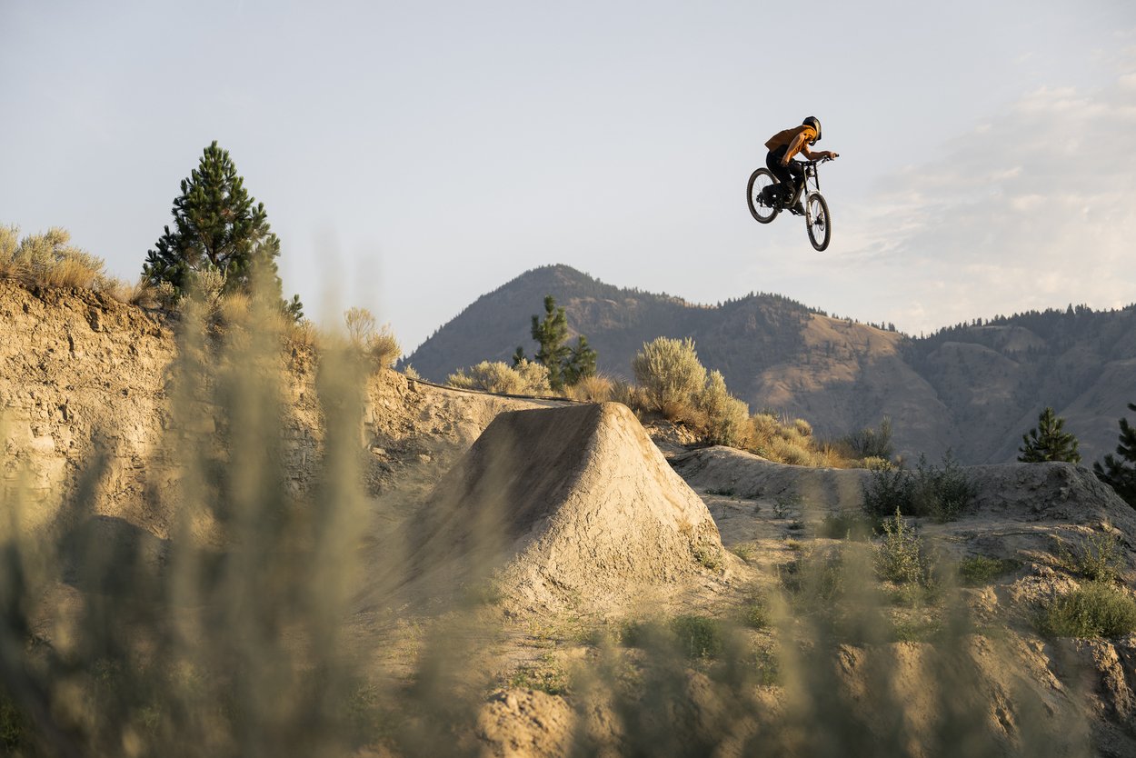 MTB Jersey Scrub Amp BAT Kurzarm Herren