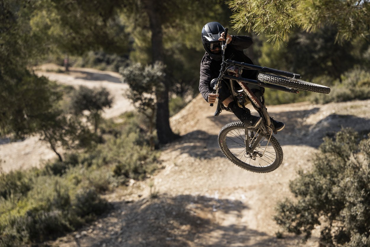 MTB Schuhe Scrub Select BOA