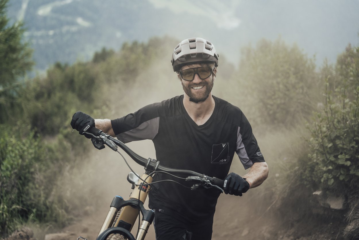 MTB Jersey Traze Amp AFT Kurzarm Herren