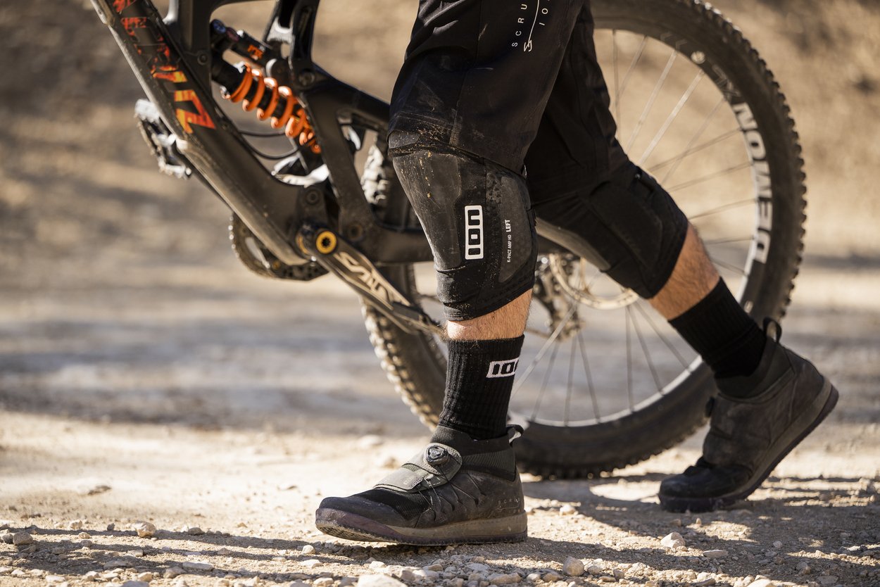 MTB Knieschoner K-Pact Amp HD Unisex