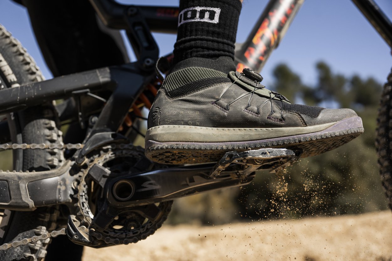 MTB Schuhe Scrub Select BOA